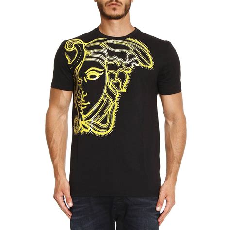 men's versace t shirt